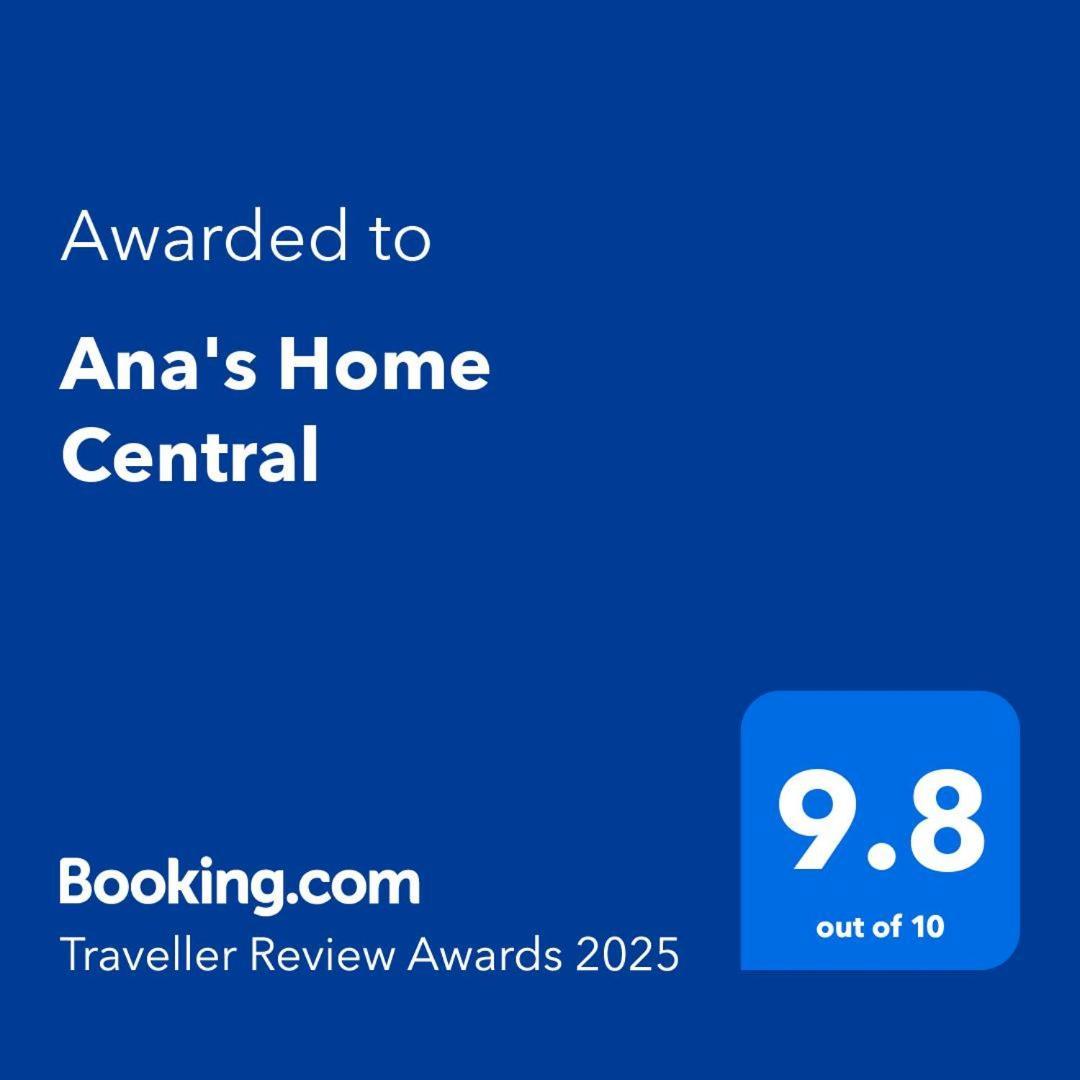 Ana'S Home Central Cluj-Napoca Exterior photo